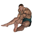 Stretch - Seated Calf